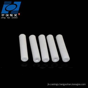 ceramic insulating tubes